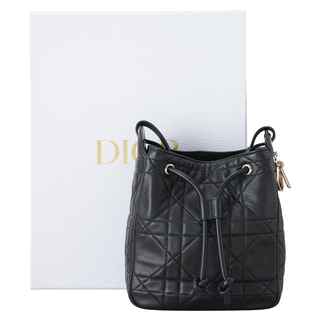 CHRISTIAN DIOR(USED)디올 디모션백 스몰